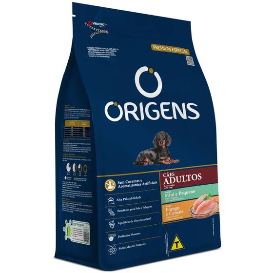 Imagem de Alimento Origens Special Cães Adultos Frango e Cereais 10kg