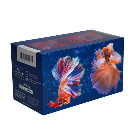 Imagem de Alimento P/peixes Goldfish Color 20g Nutricon Display c/15