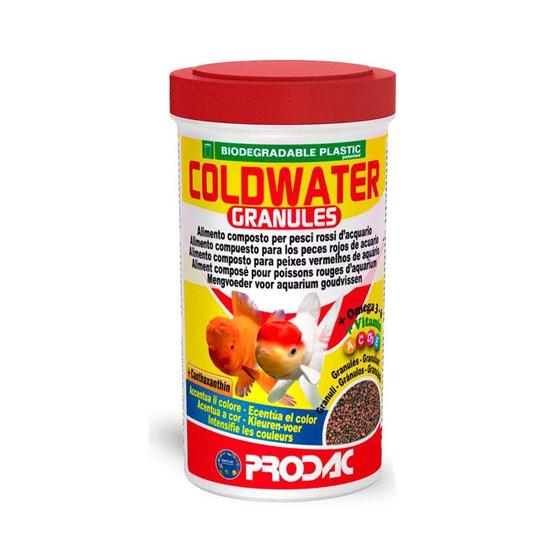 Imagem de Alimento Prodac Coldwater Granules para Peixes - 100g