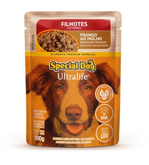 Alimento Special Dog Premium Especial para cachorro filhote Menor preço em Alimento Special Dog Premium Especial para cachorro filhote