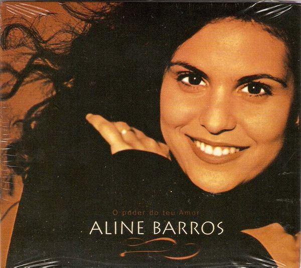 Imagem de Aline Barros - O Poder Do Teu Amor Cd Gospel (Digipack)