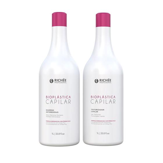 Imagem de Alinhamento Capilar 2x 1000ml 