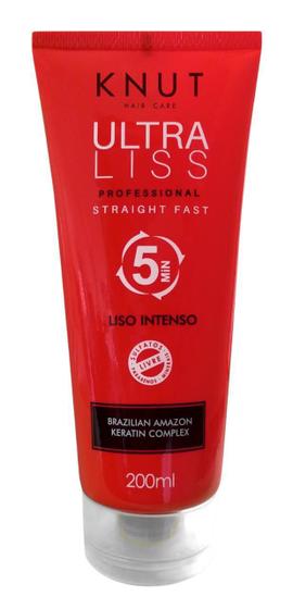 Imagem de Alisador Knut Ultra Liss 200Ml