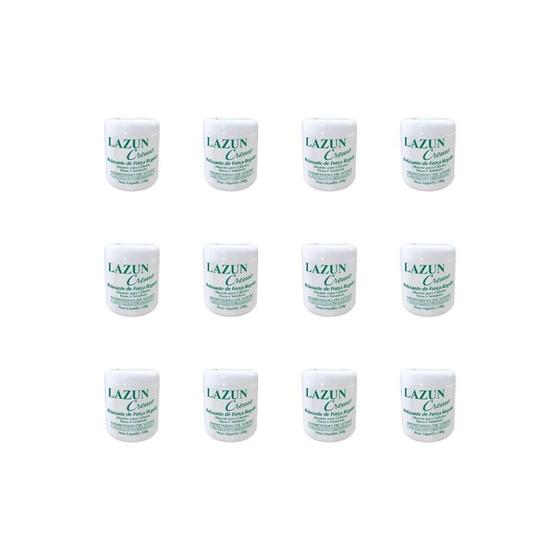 Imagem de Alisante Lun 240G Verde-Regular-Kit C/12Un