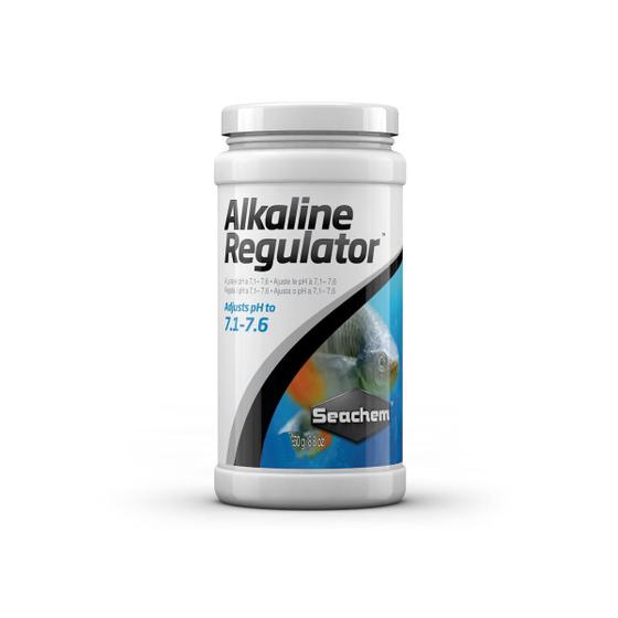 Imagem de Alkaline Regulator 50g  -  Seachem