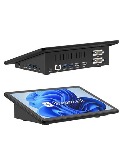 All In One 10,1 Touch Pdv N4000 4G 128G Windows 11 Pro Mitsushiba Menor preço em All In One 10,1 Touch Pdv N4000 4G 128G Windows 11 Pro Mitsushiba