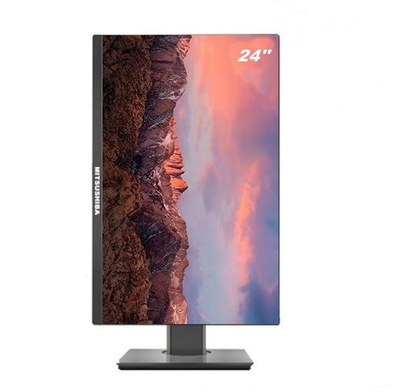 All in One 24" I3-5005U 8G SSD256G Windows Pro Mitsushiba Menor preço em All in One 24" I3-5005U 8G SSD256G Windows Pro Mitsushiba