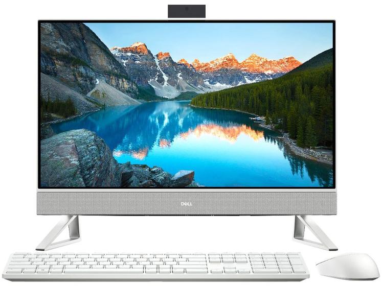 All in One Dell Inspiron 24 AIO-i1301-A10 Intel Core i5 8 GB RAM 512GB SSD IPS 23,8" Full HD Windows 11 Menor preço em All in One Dell Inspiron 24 AIO-i1301-A10 Intel Core i5 8 GB RAM 512GB SSD IPS 23,8" Full HD Windows 11