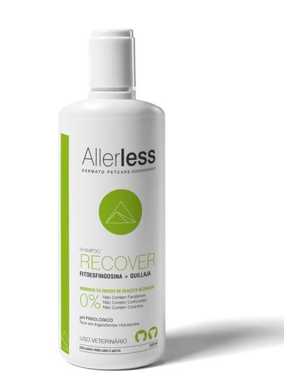 Imagem de Allerless Shampoo Antialérgico Recover - Fitoesfingosina + Quillaja 240 ml