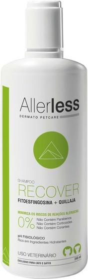 Imagem de Allerless - Shampoo Recover 240ml