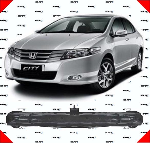 Alma Lamina Viga Dianteira Honda City 2009 A 2014 Menor preço em Alma Lamina Viga Dianteira Honda City 2009 A 2014