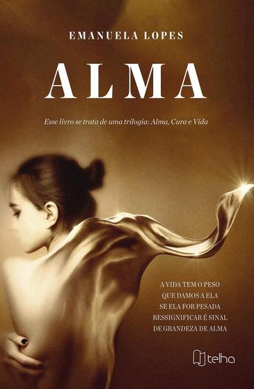 Imagem de Alma - trilogia alma, cura e vida - TELHA