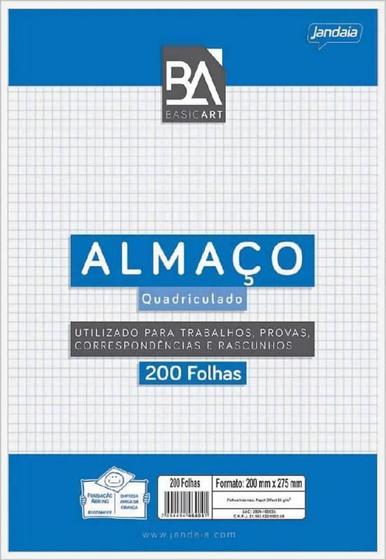 Imagem de Almaco Univ Quad 5X5Mm Basic Art 73068 77