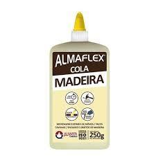 Imagem de Almaflex cola madeira 603 250g