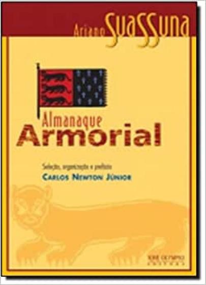 Imagem de Almanaque armorial - José Olympio