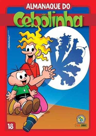 Imagem de Almanaque do cebolinha - vol. 18 - Panini Comics