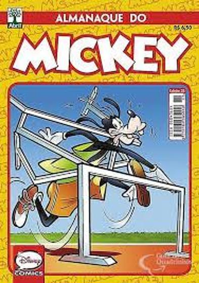 Imagem de Almanaque do Mickey - 32