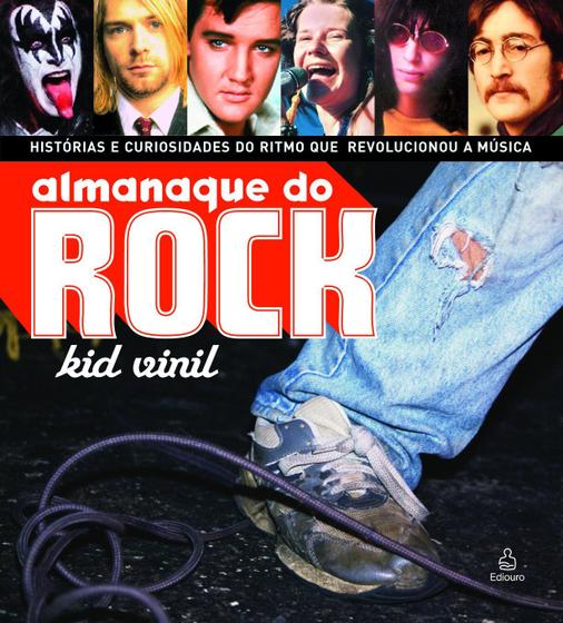 Imagem de Almanaque do Rock