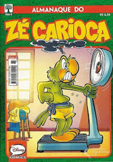 Imagem de Almanaque do Zé Carioca - 33