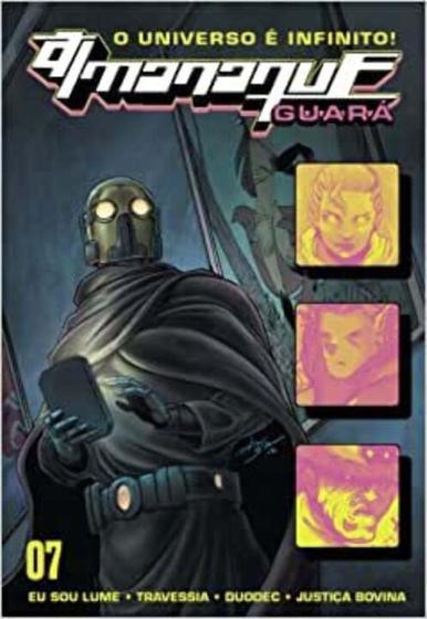 Imagem de Almanaque Guara - 07 - UNIVERSO GUARA