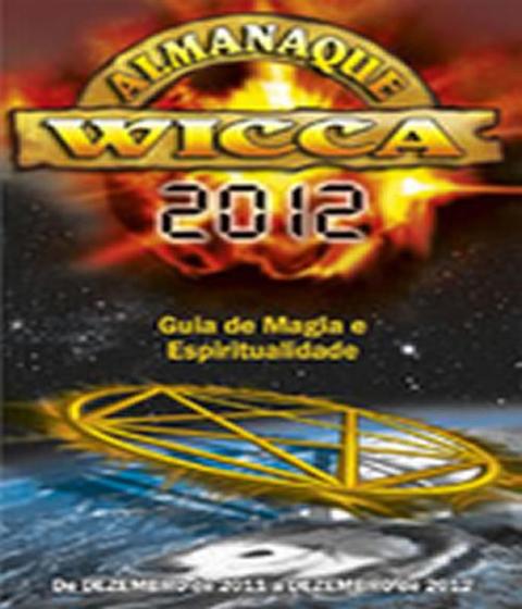 Imagem de Almanaque wicca   2012