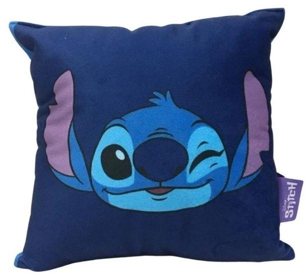 Imagem de Almofada 25x25 Stitch Oh Yeah Disney - Zona Criativa