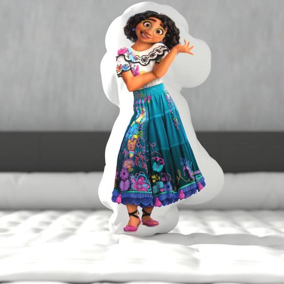 Imagem de Almofada 3D Avulsa Encanto - Disney
