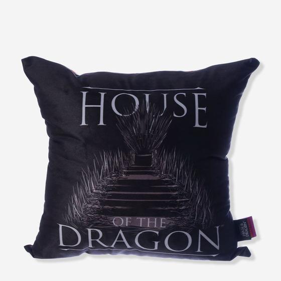 Imagem de Almofada 40x40 house of the dragon