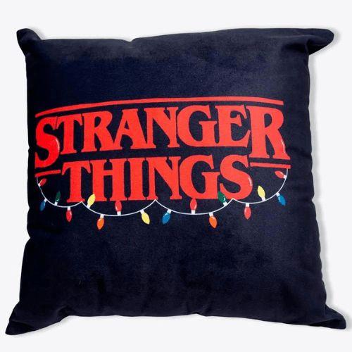 Imagem de Almofada 40x40 Stranger Things Luzes