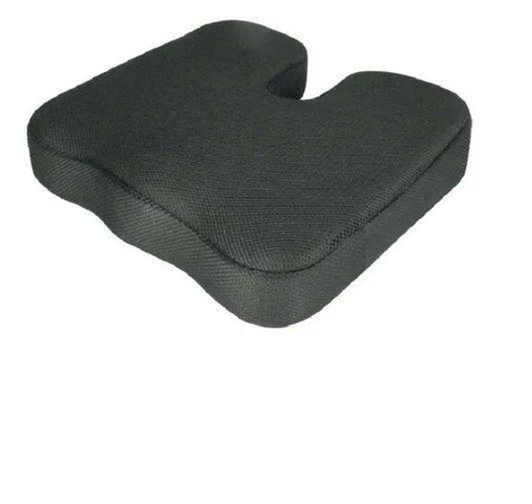 Almofada Anatômica Protetor De Cóccix Capa C/ Zíper Perfetto Menor preço em Almofada Anatômica Protetor De Cóccix Capa C/ Zíper Perfetto