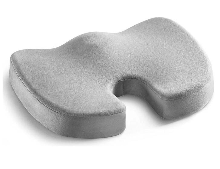 Almofada Anatômica Protetor De Cóccix Ortopédica Gel Com Capa Menor preço em Almofada Anatômica Protetor De Cóccix Ortopédica Gel Com Capa