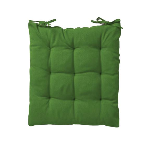 Imagem de Almofada Assento Sofá Cadeira Futton Design Liso Sofisticado Resistente