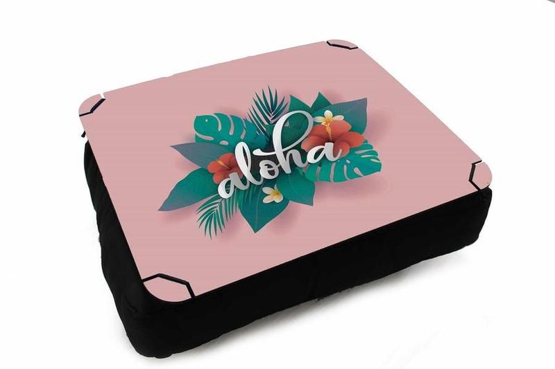Imagem de Almofada Bandeja para Notebook Laptop Aloha