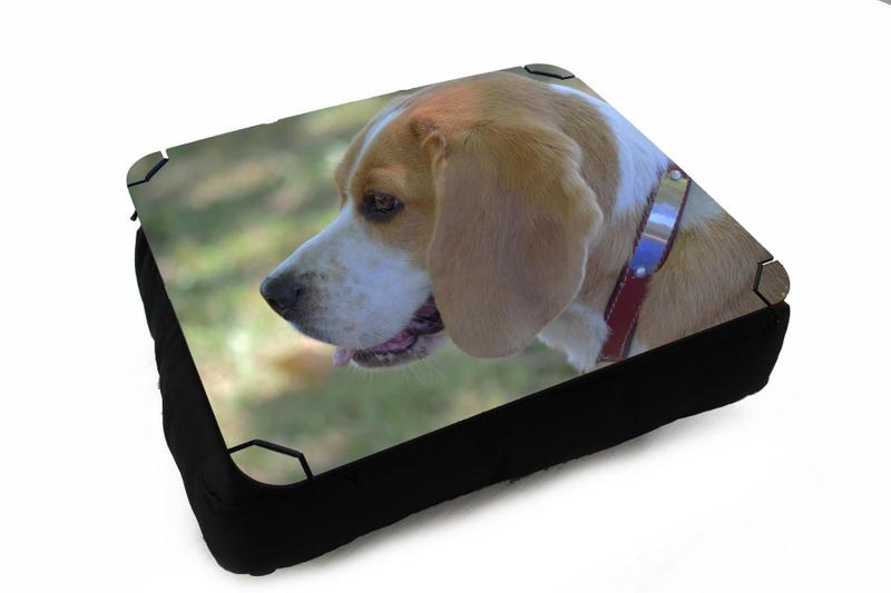Imagem de Almofada Bandeja para Notebook Laptop Dog Pet Cachorro Cão