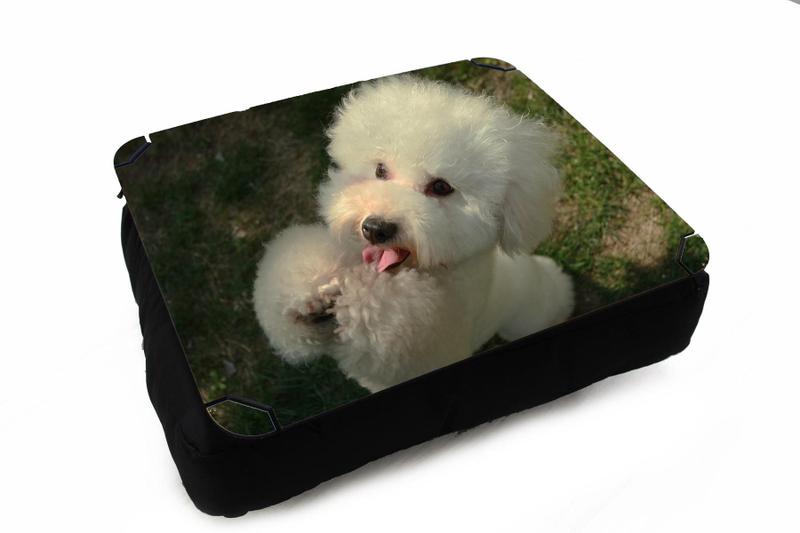 Imagem de Almofada Bandeja para Notebook Laptop Dog Pet Cachorro Cão