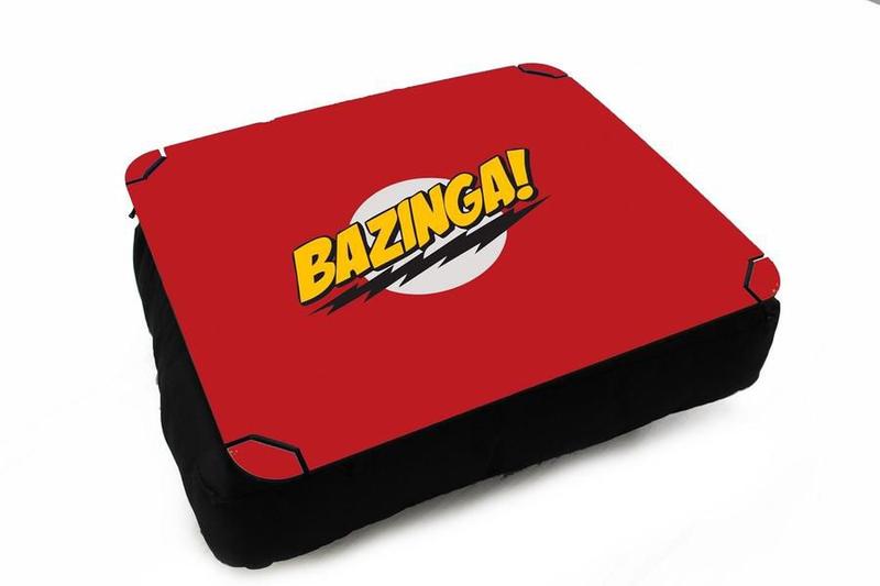 Imagem de Almofada Bandeja para Notebook Laptop Geek Games Nerd