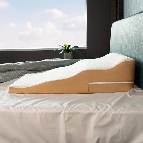 Imagem de Almofada Bed Wedge Support Avana Contoured Memory Foam