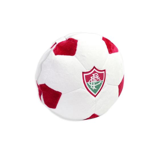 Imagem de Almofada Bola Pelúcia - Fluminense