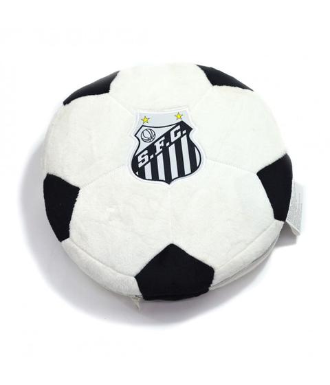 Imagem de Almofada Bola Pelúcia Santos