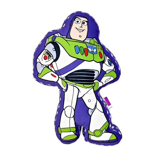 Imagem de Almofada Buzz Lightyear 42cm - Toy Story - 1 unidade - Disney Original - Rizzo