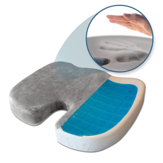 Almofada Cóccix Gel Relaxmedic Linha Dr Coluna é ruim? Almofada Cóccix Gel Relaxmedic Linha Dr Coluna é boa?