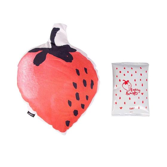 Imagem de Almofada Com Bolsa Térmica Gel - Berry Happy - Uatt - Uatt