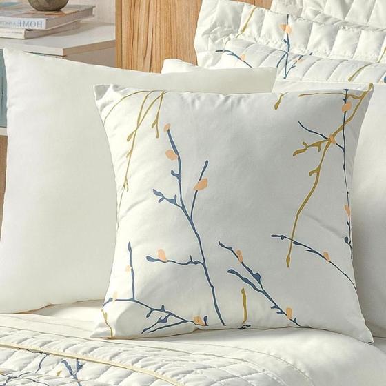 Imagem de Almofada Com Enchimento Top Line Estampado 180 Fios Gallys