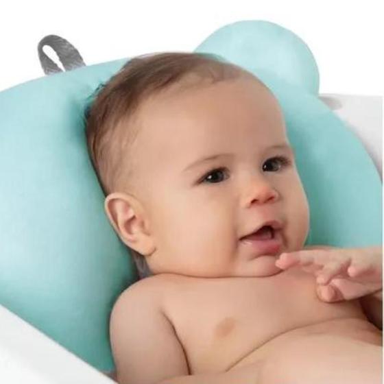 Imagem de Almofada De Banho Para Bebê Banheira Shiny Toys