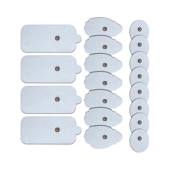 Imagem de Almofada de Eletrodo Autoadesiva para Estimulador Muscular TENS