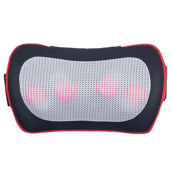 Almofada de Massagem e Colete Massageador 2 Em 1 Vibrozen Re Menor preço em Almofada de Massagem e Colete Massageador 2 Em 1 Vibrozen Re