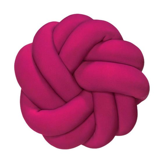 Imagem de Almofada de Nó Circle Várias Cores