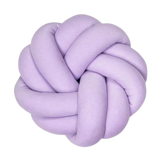 Imagem de Almofada de Nó Circle Várias Cores