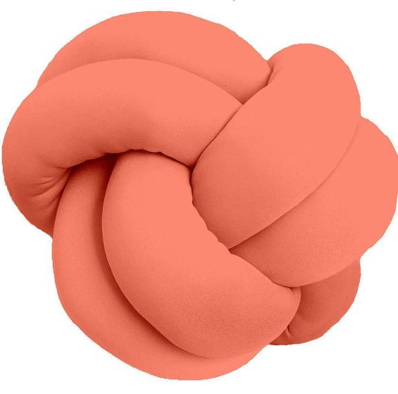 Imagem de Almofada de nó Escandinavo Flamingo
