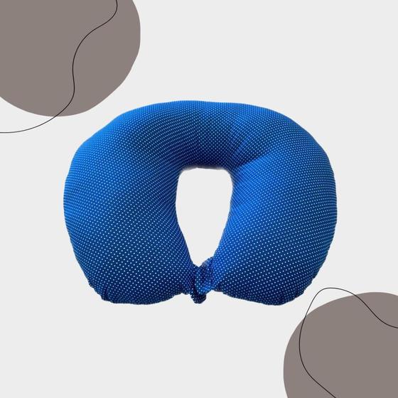 Imagem de Almofada de Pescoço Hipoalergênico Comfort Premium